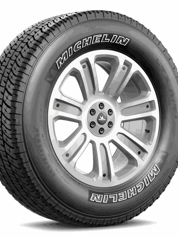 Michelin LTX A/T2 All-Season P275/60R20 114S Tire
