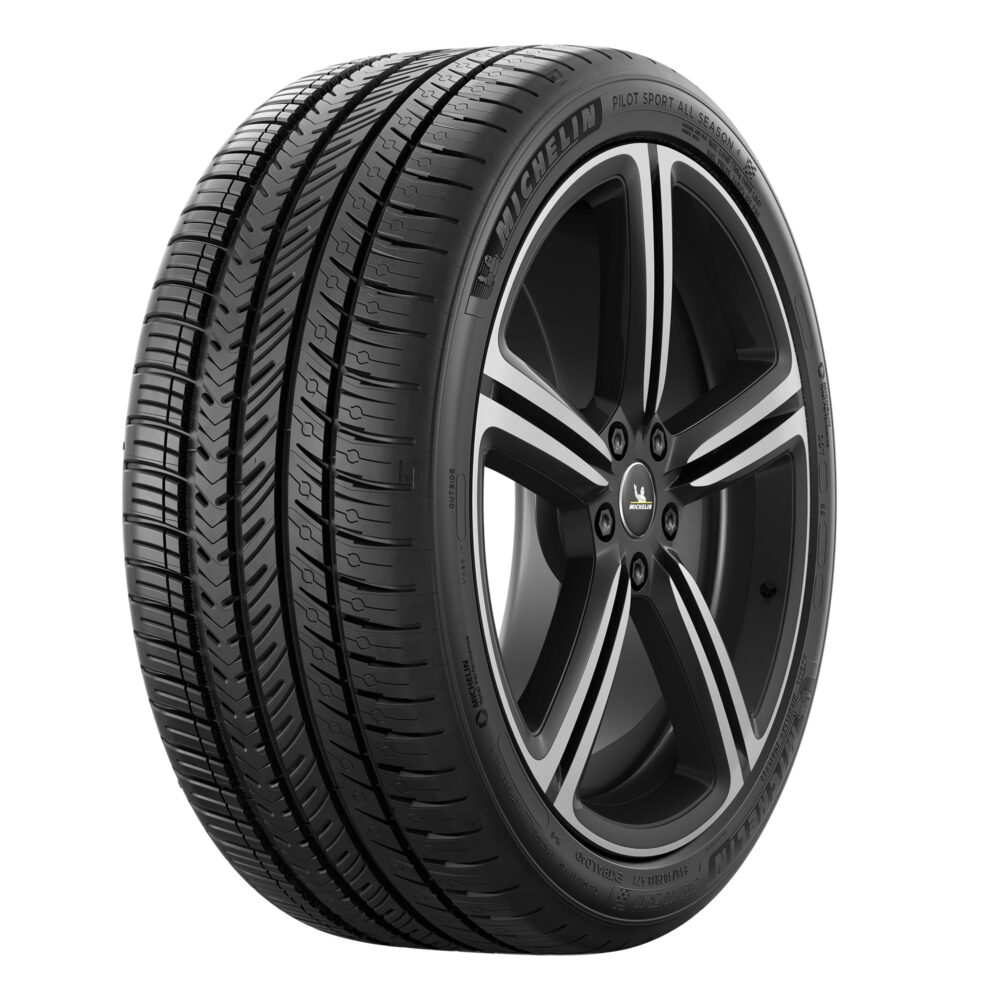 Michelin Pilot Sport All-Season 4 235/40ZR20/XL 96Y Tire