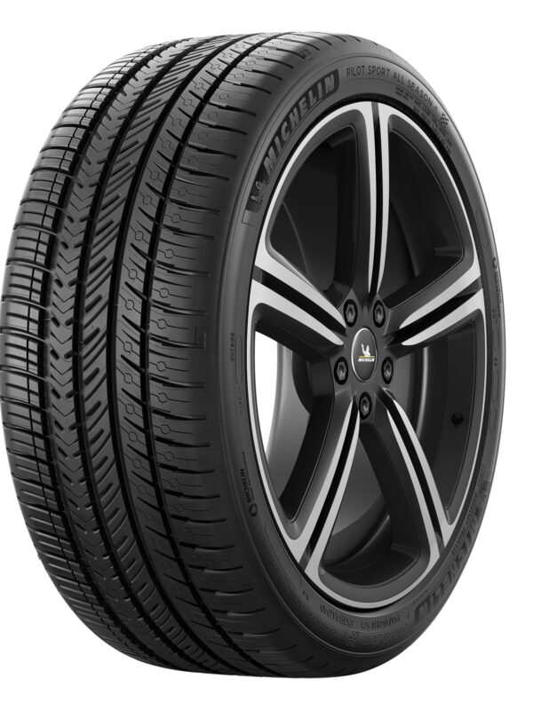 Michelin Pilot Sport All Season 4 All Season 225/40ZR18 92Y XL Passenger Tire