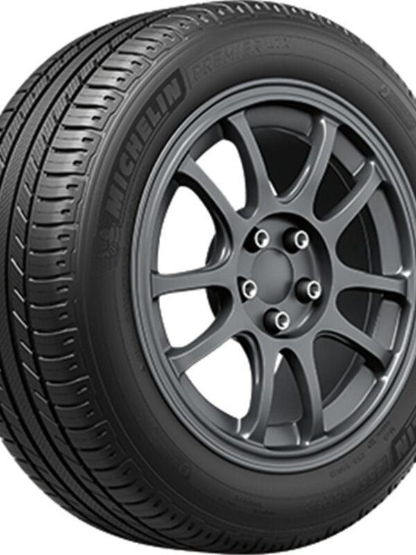 Michelin Premier LTX All Season 235/55R20 102V Passenger Tire