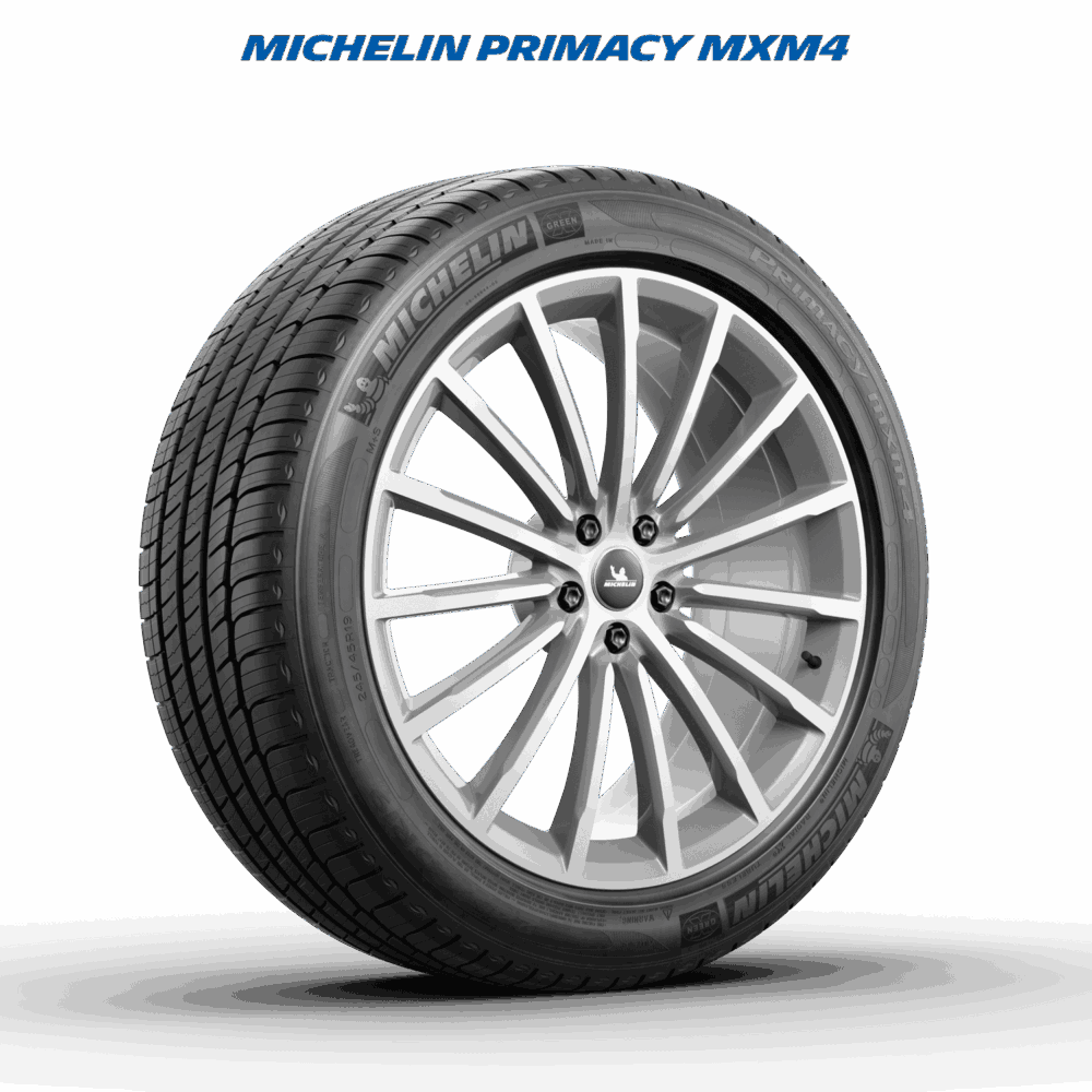 Michelin Primacy MXM4 All-Season 235/40R19/XL 96V Tire