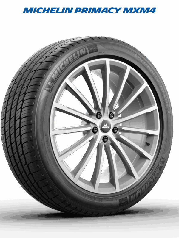 Michelin Primacy MXM4 All-Season 235/40R19/XL 96V Tire