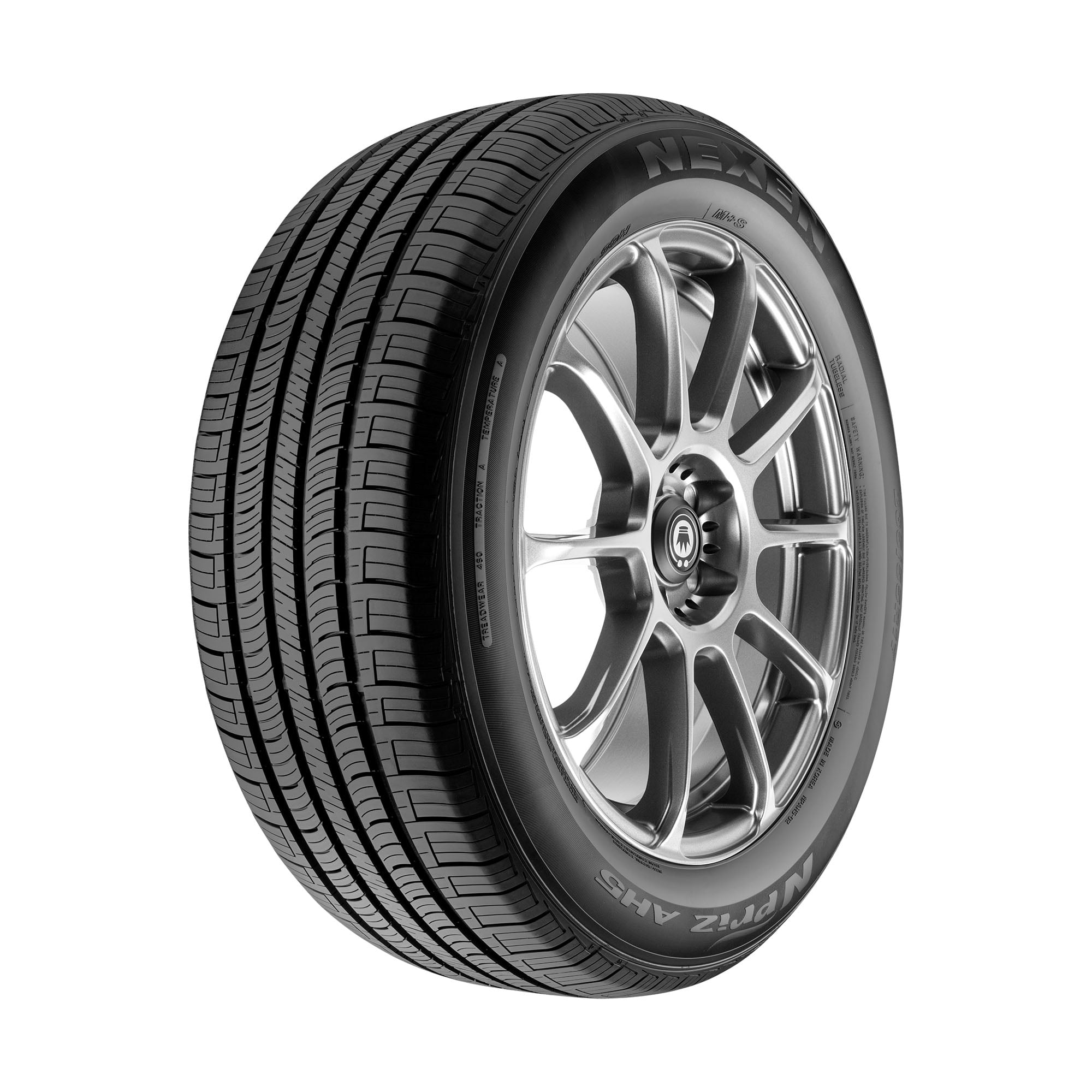 Nexen N'Priz AH5 All-Season Tire - 215/50R17 91H
