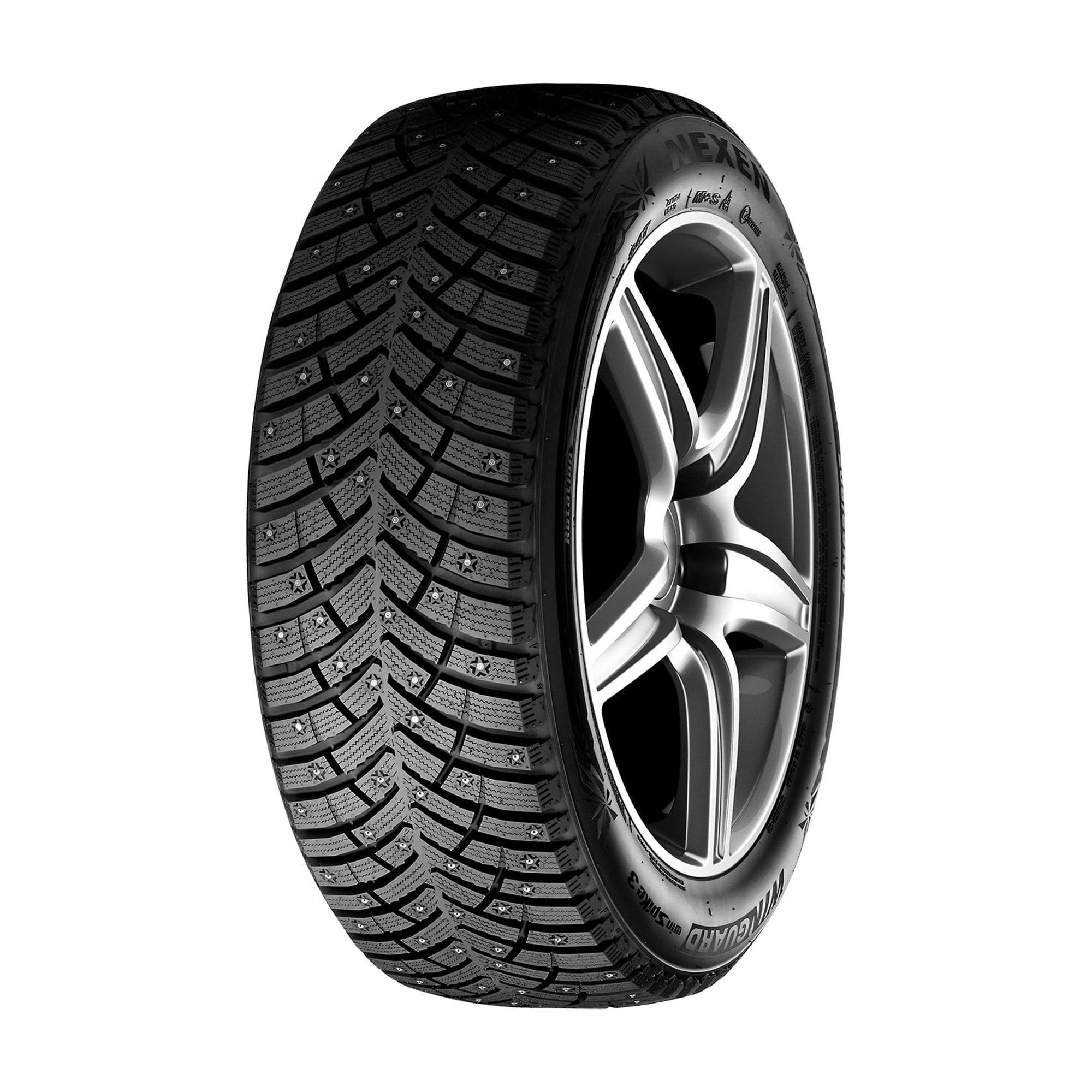 Nexen Winguard Winspike 3 Winter 265/70R17 115T Passenger Tire