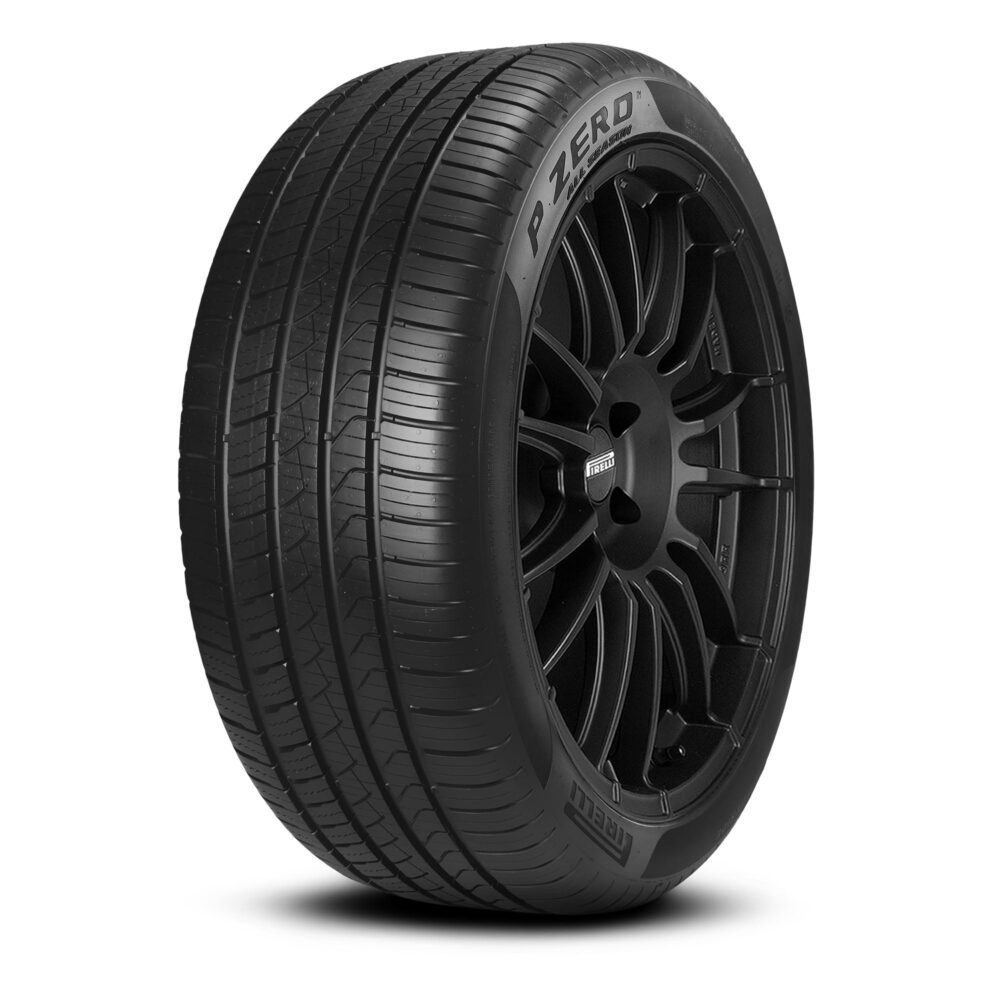 Pirelli P Zero All Season 305/35ZR20 (107Y) XL Passenger Tire