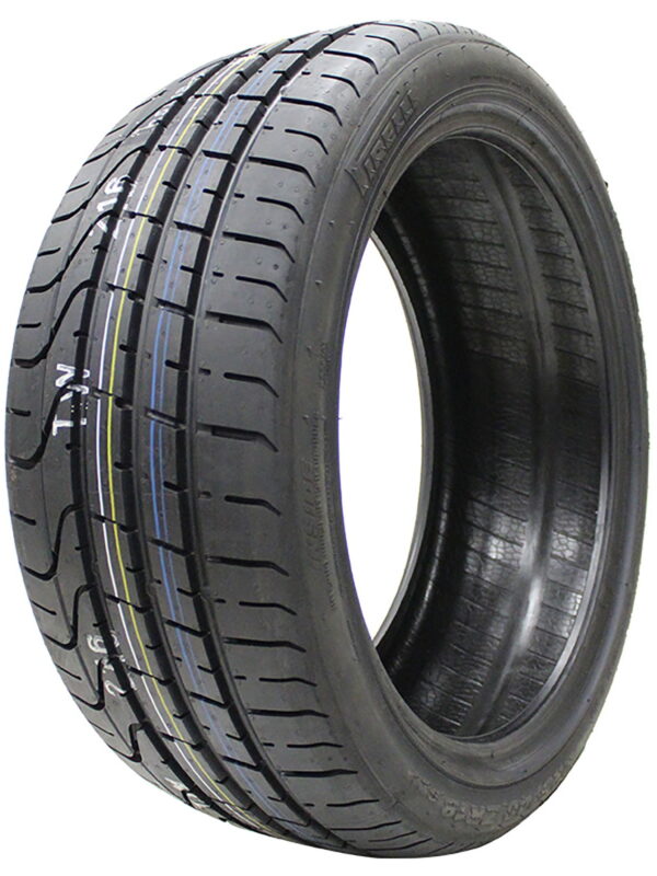 Pirelli P Zero Summer 245/45ZR20 103Y XL Passenger Tire