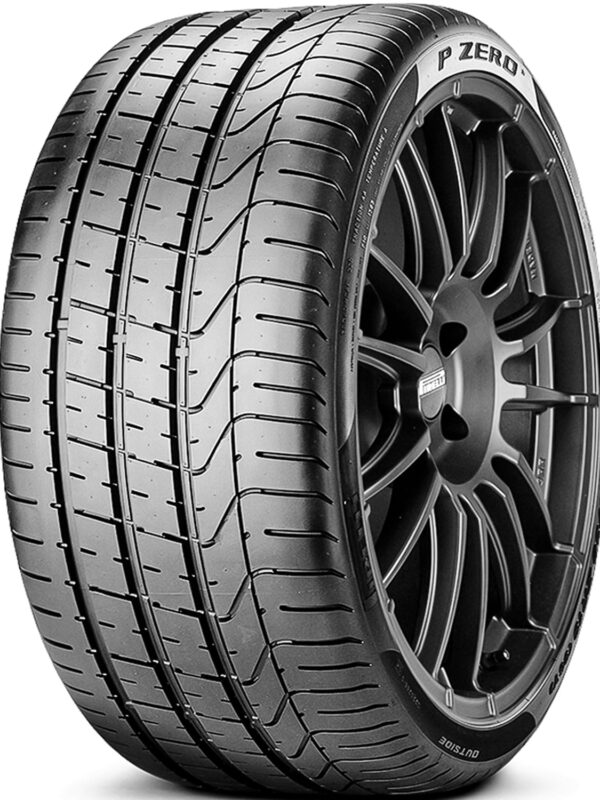 Pirelli P Zero Summer 275/40ZR20 106Y XL Passenger Tire