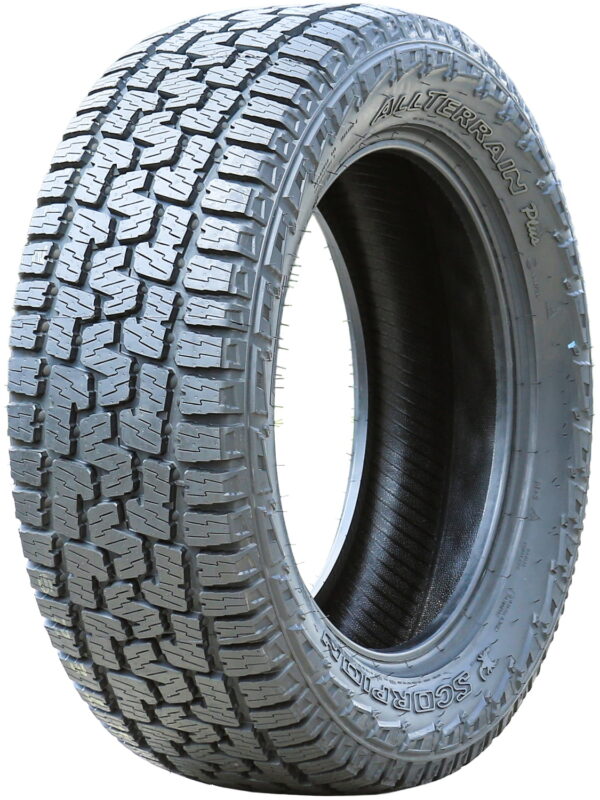 Pirelli Scorpion All Terrain Plus All Terrain 225/65R17 102H Light Truck Tire