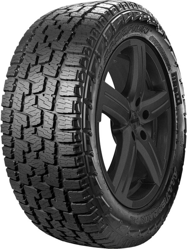 Pirelli Scorpion All Terrain Plus All Terrain 265/70R17 115T Light Truck Tire