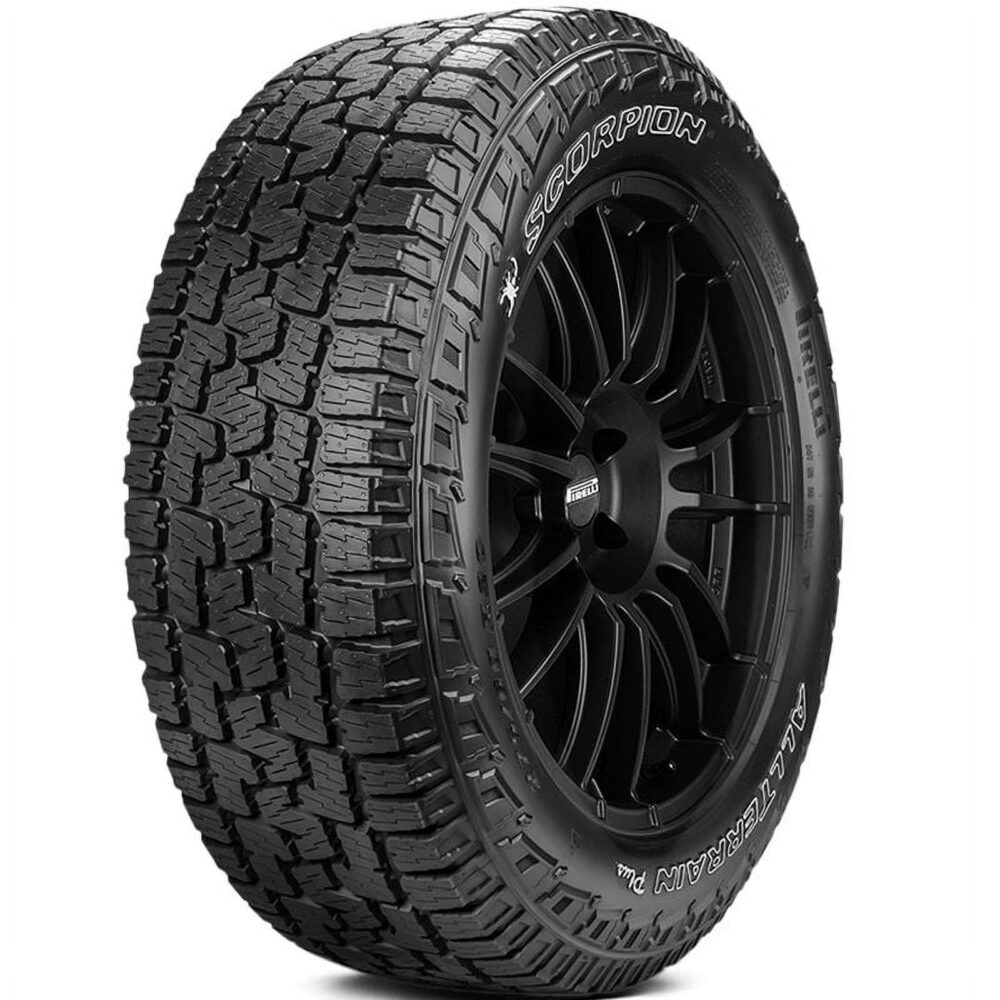 Pirelli Scorpion All Terrain Plus All Terrain 275/60R20 115T Light Truck Tire