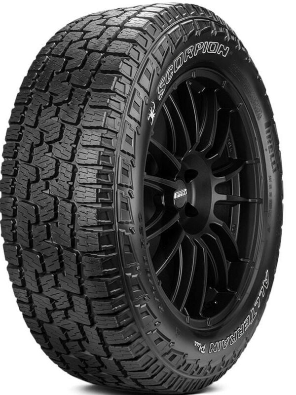 Pirelli Scorpion All Terrain Plus All Terrain 275/60R20 115T Light Truck Tire