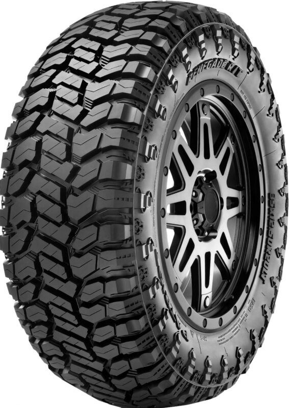 Radar Renegade R/T Rugged Terrain LT35X12.50R20 121Q E Light Truck Tire
