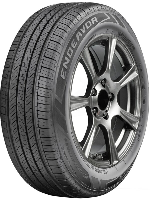 Cooper Endeavor All Season 205/65R16 95H Passenger Tire