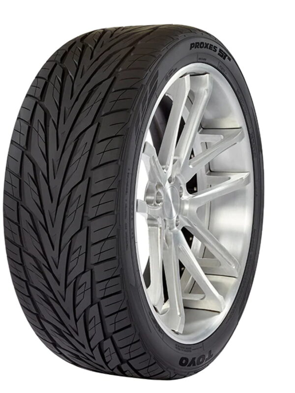 Toyo Proxes ST III 305/50R20 120 V Tire