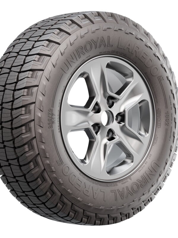 Uniroyal Laredo AT All Season 275/60R20 115T Light Truck Tire