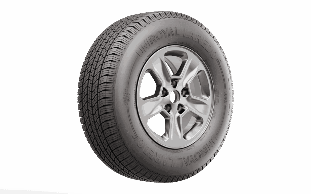 Uniroyal Laredo HT All-Season 265/65R18 114T Tire