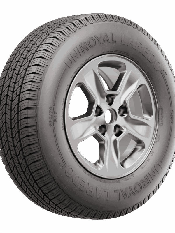 Uniroyal Laredo HT All-Season 265/65R18 114T Tire