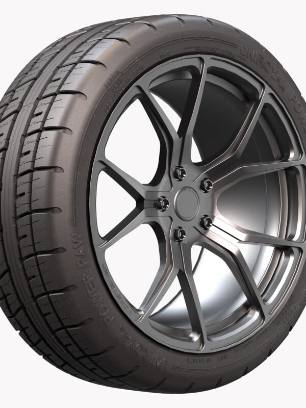 Uniroyal Power Paw AS All-Season 245/45ZR20/XL 103Y Tire