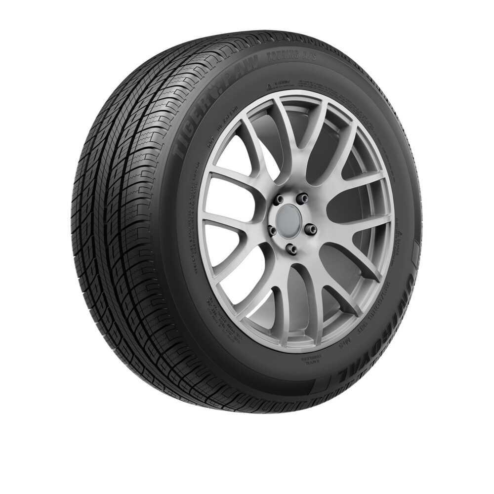 Uniroyal Tiger Paw Touring A/S All Season 225/55R18 98H Passenger Tire