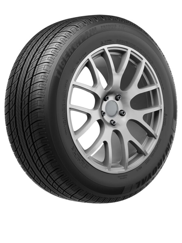 Uniroyal Tiger Paw Touring A/S All Season 225/55R18 98H Passenger Tire