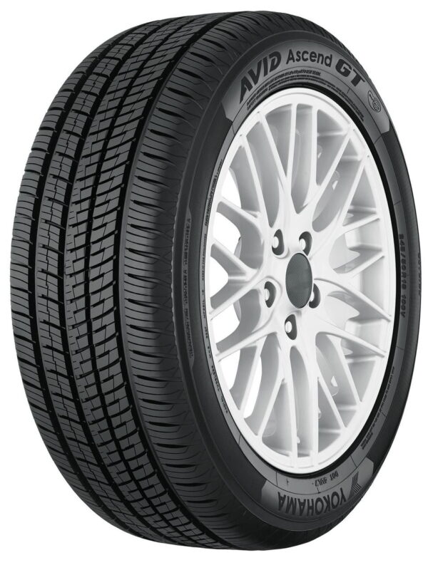 Yokohama Avid Ascend GT All Season 205/60R16 92V Passenger Tire