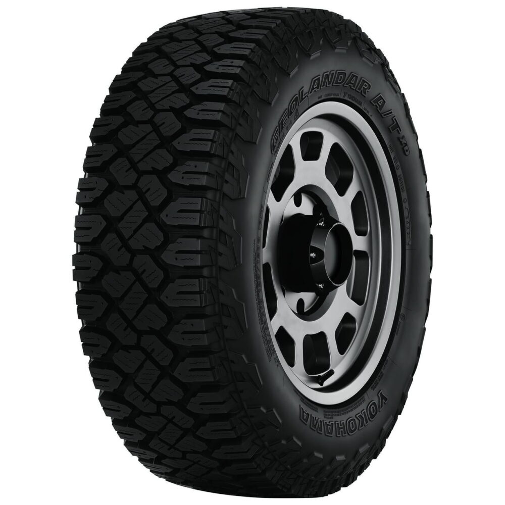Yokohama Geolandar A/T XD All Terrain LT285/75R18 129/126Q E Light Truck Tire