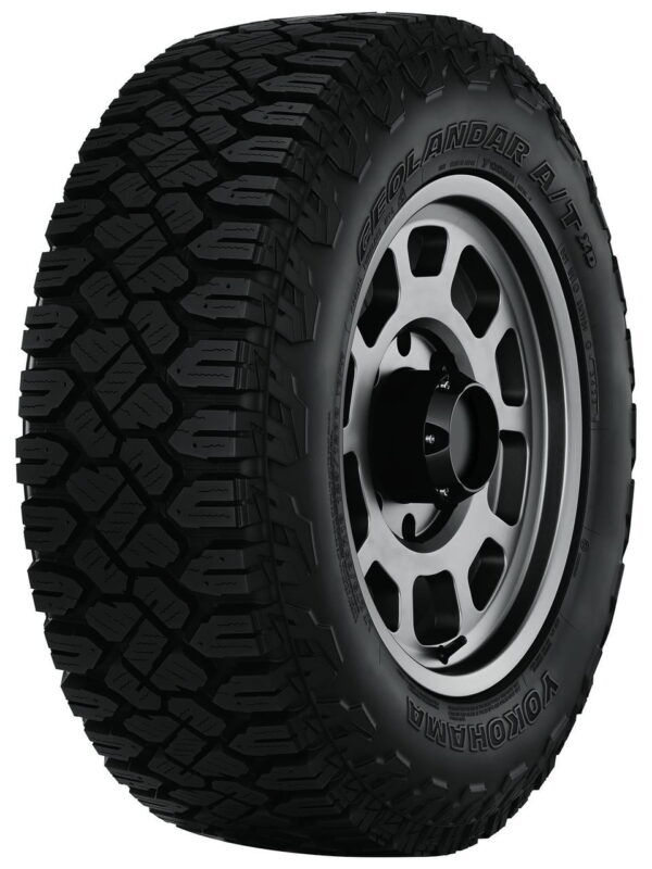 Yokohama Geolandar A/T XD All Terrain LT285/75R18 129/126Q E Light Truck Tire