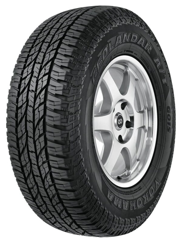 Yokohama Geolandar AT G015 All Terrain 225/60R17 99H Light Truck Tire