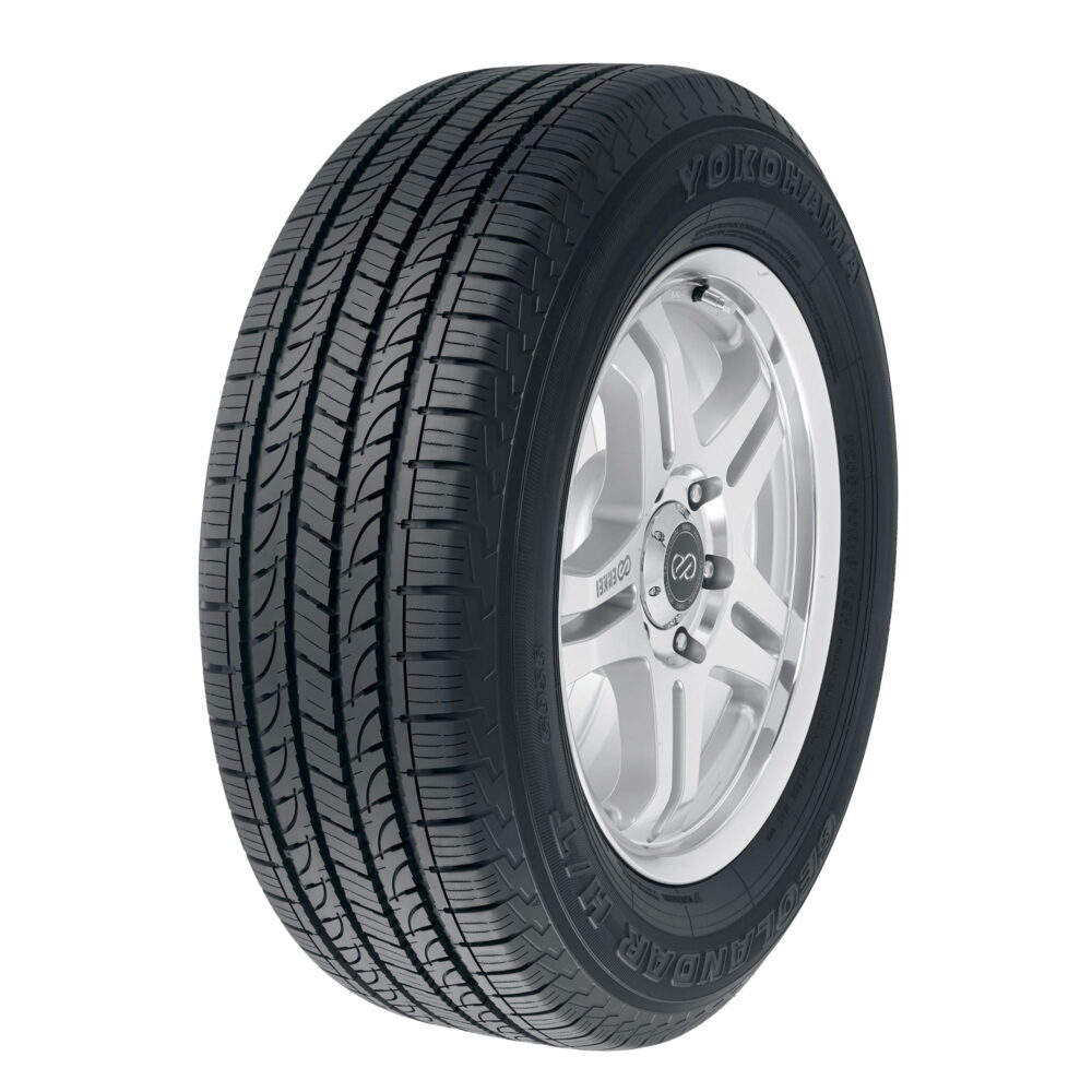 Yokohama Geolandar H/T G056 Highway 245/60R20 107H Light Truck Tire