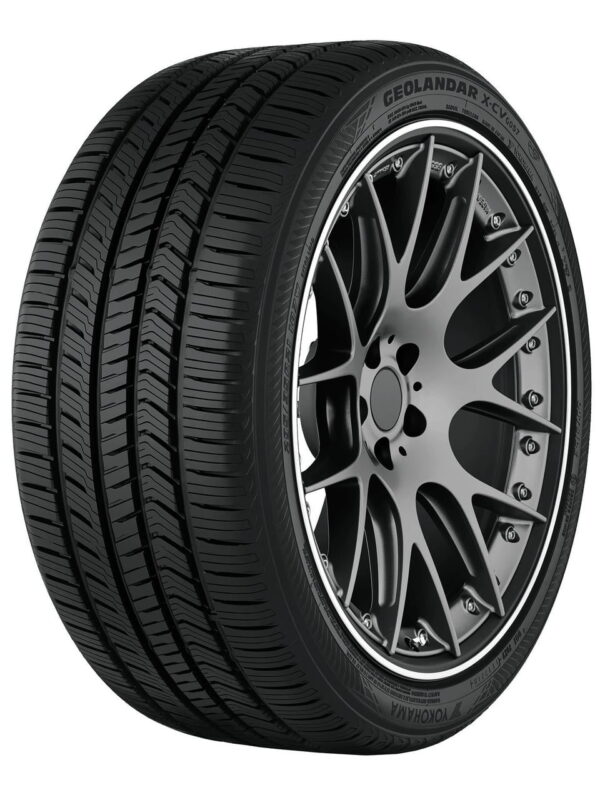Yokohama Geolandar X-CV All Season 275/40R21 107W XL SUV/Crossover Tire