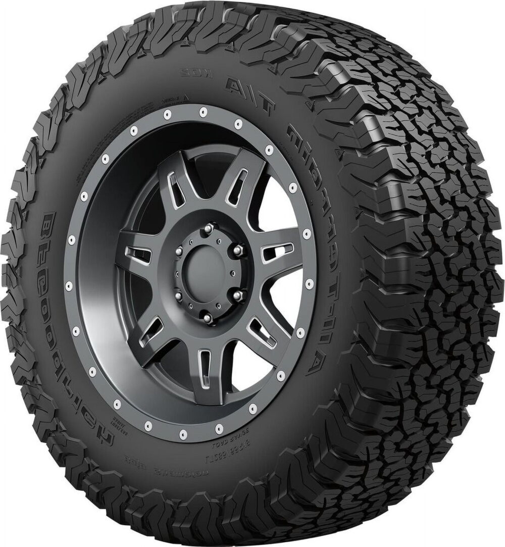 1 BFGoodrich All Terrain KO2 Tire LT285/70R17 116/113Q 6 Ply 2857017 - Image 3