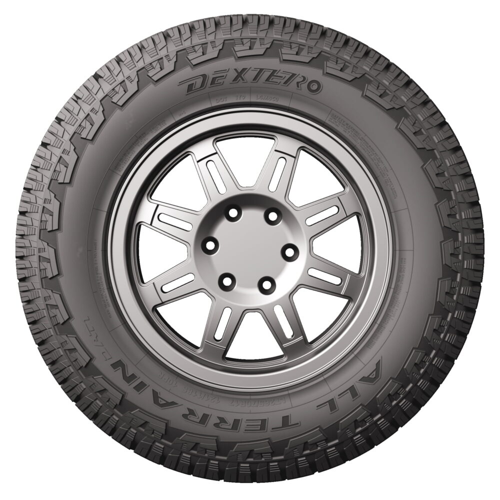 Dextero All Terrain DAT1 265/65R17 112 T Tire - Image 3