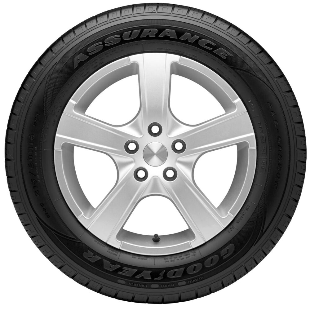Goodyear Assurance All Season 245/50R20 102H Passenger Tire - Image 4