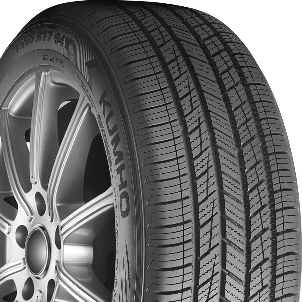 Kumho Solus TA51a All Season 235/55R20 102V Passenger Tire - Image 2