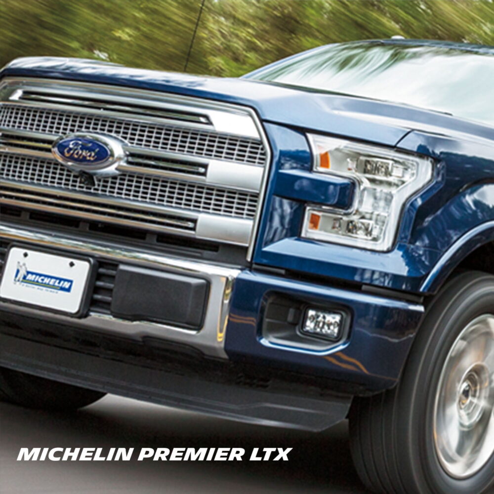 Michelin Premier LTX All-Season 235/65R18 106V Tire - Image 7