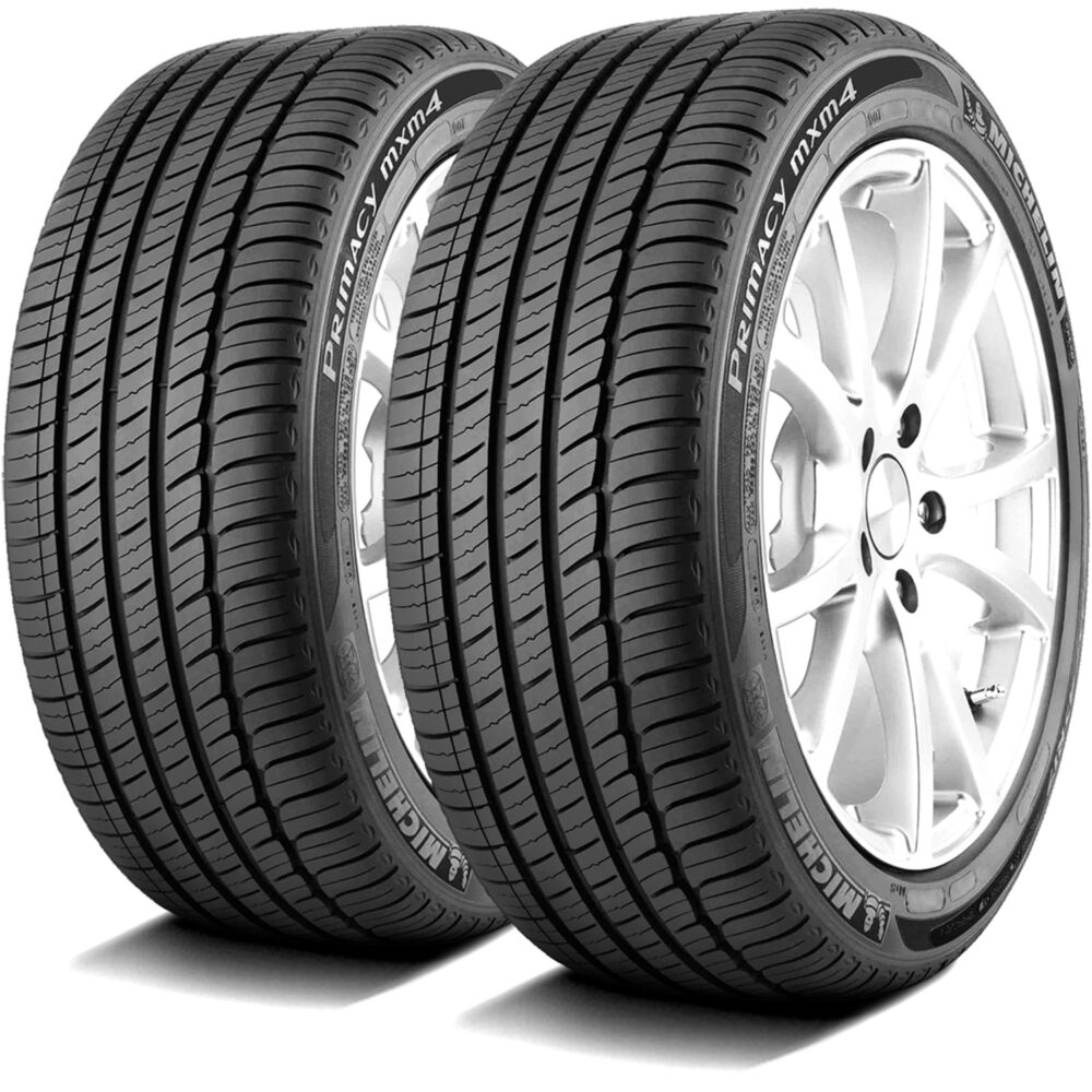Michelin Primacy MXM4 All Season 225/45R18 91V Passenger Tire - Image 3