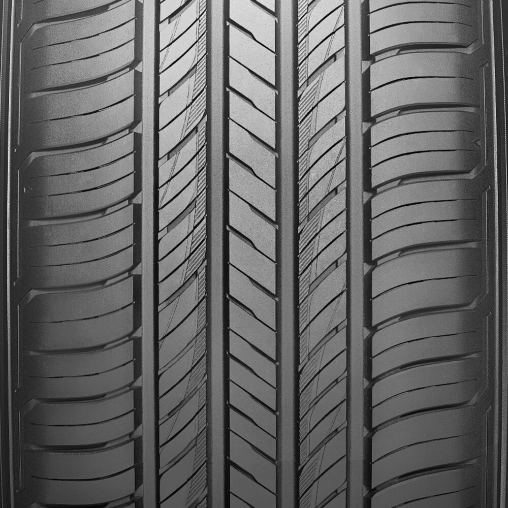 Kumho Crugen HP71 All Season 235/55R19 101H SUV/Crossover Tire - Image 4