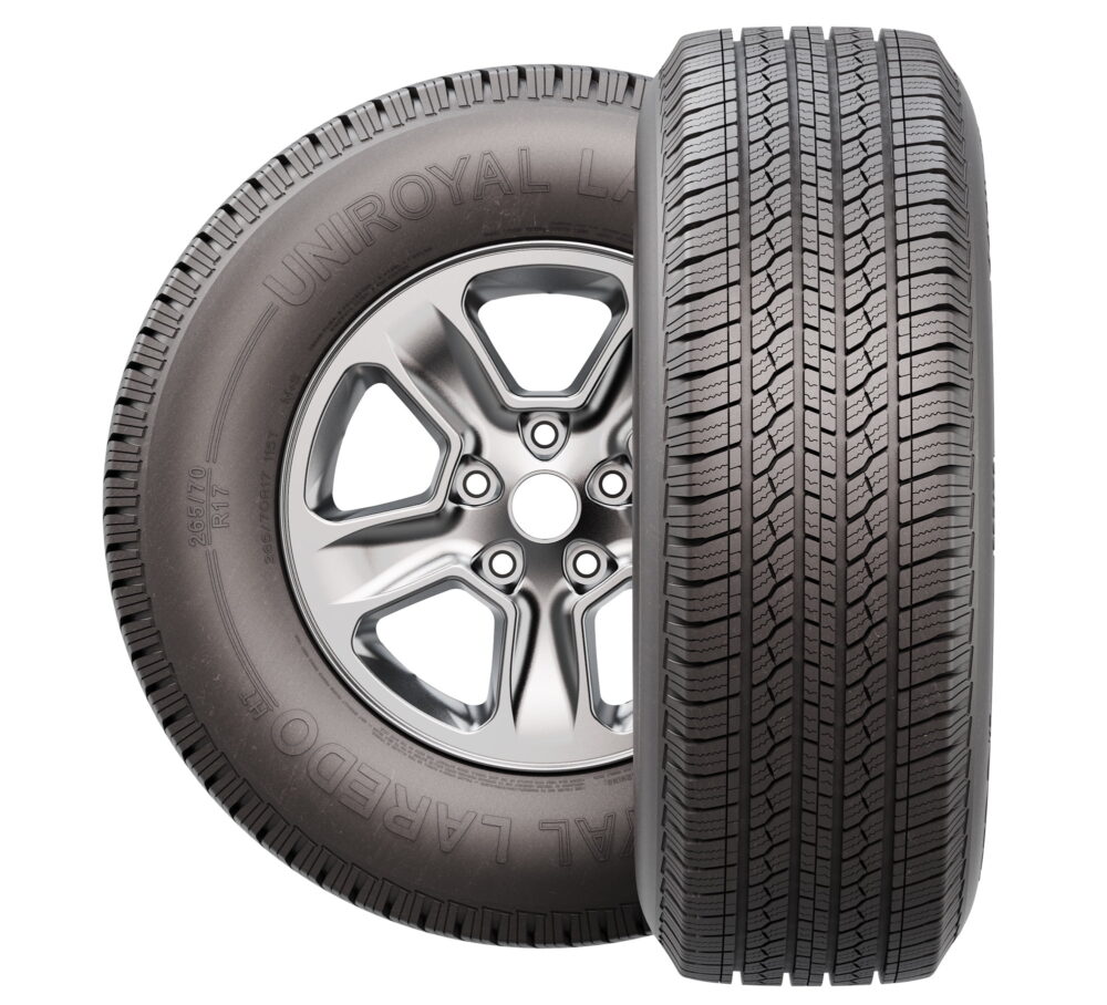 Uniroyal Laredo HT All-Season 275/55R20 113T Tire - Image 3