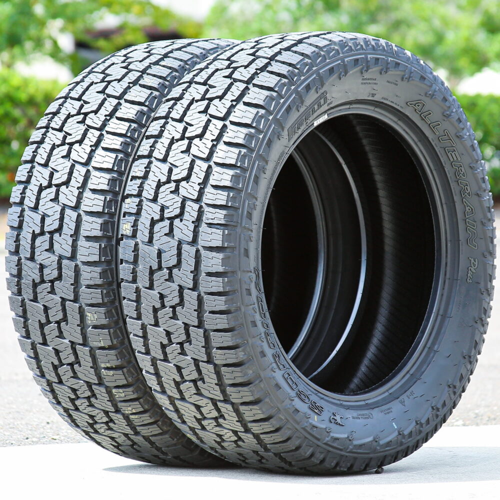 Pirelli Scorpion All Terrain Plus All Terrain 265/70R16 112T Light Truck Tire - Image 6