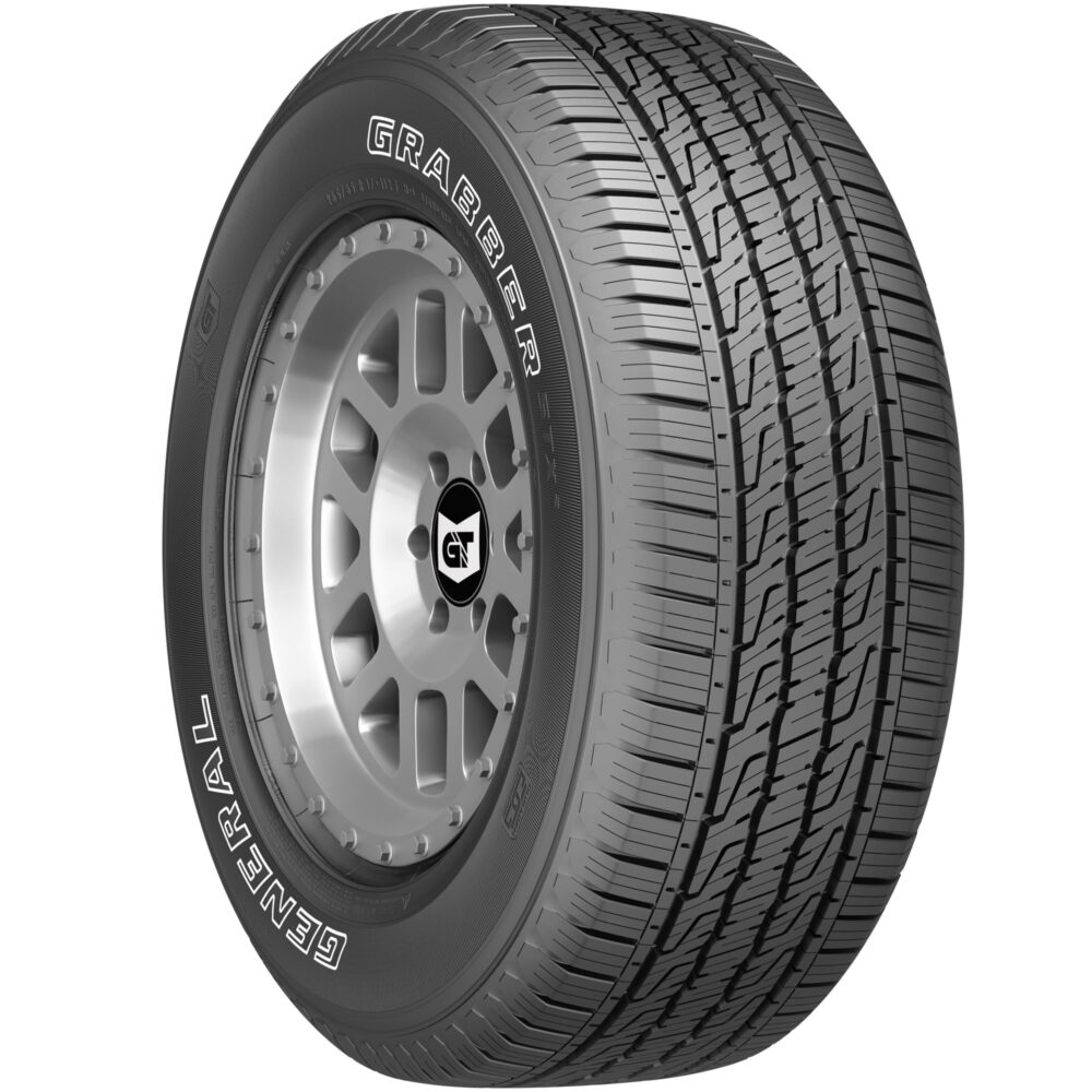 General Grabber STX2 All Season 245/70R17 110S Light Truck Tire - Image 6