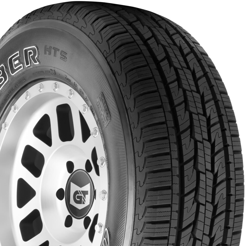 General Grabber HTS All Season 255/70R17 112S Light Truck Tire - Image 4