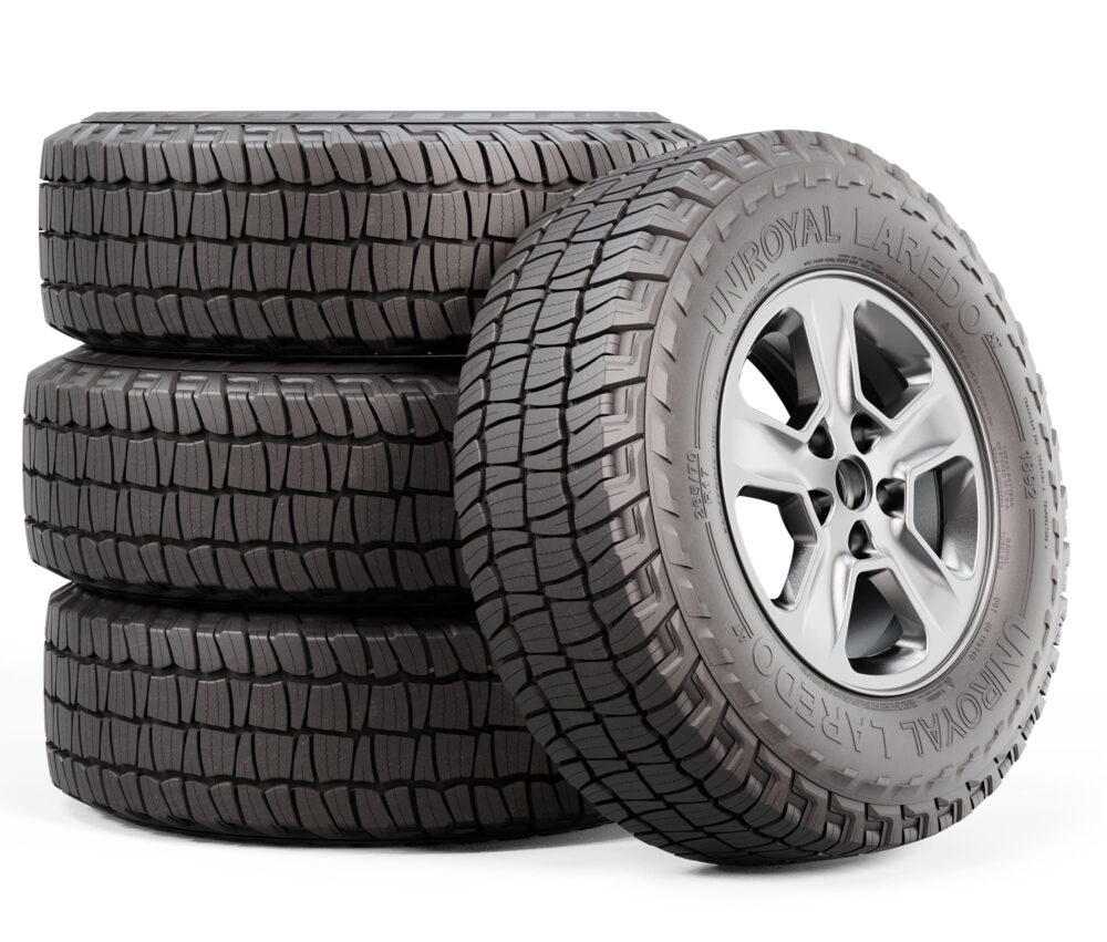 Uniroyal Laredo AT All Season 275/60R20 115T Light Truck Tire - Image 7