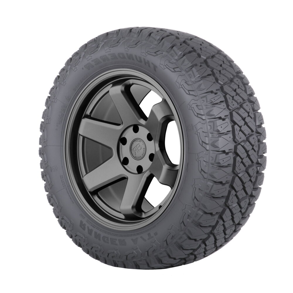 Thunderer Ranger ATR All Terrain LT285/75R16 126/123S E Passenger Tire - Image 6