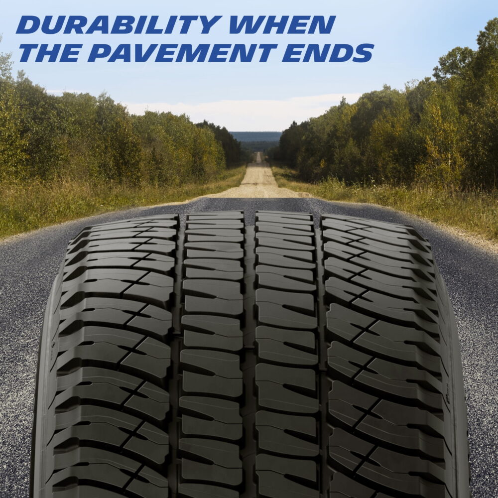 Michelin LTX A/T2 All-Season P275/60R20 114S Tire - Image 6