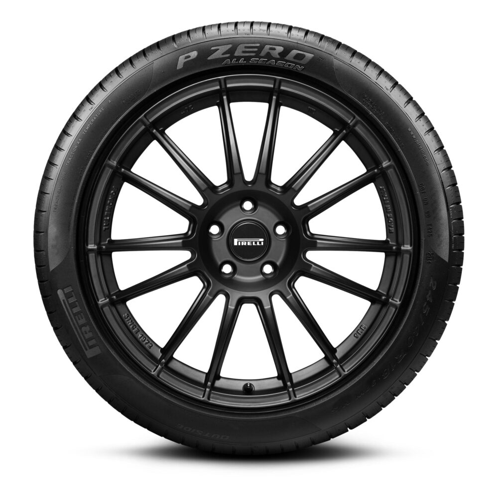 Pirelli P Zero All Season 305/35ZR20 (107Y) XL Passenger Tire - Image 2