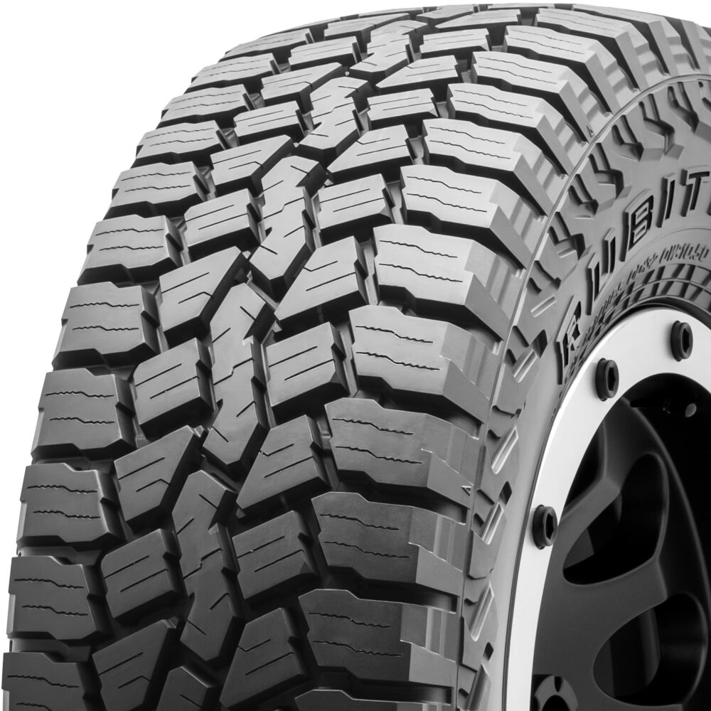 Falken Rubitrek A/T All Terrain 265/70R17 115T Light Truck Tire - Image 3