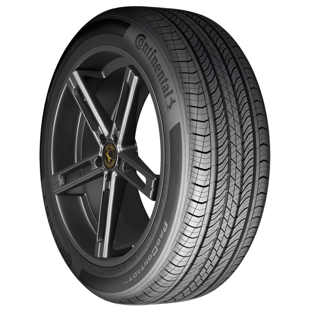 Continental ProContact TX All Season 215/55R16 97H XL Passenger Tire - Image 6