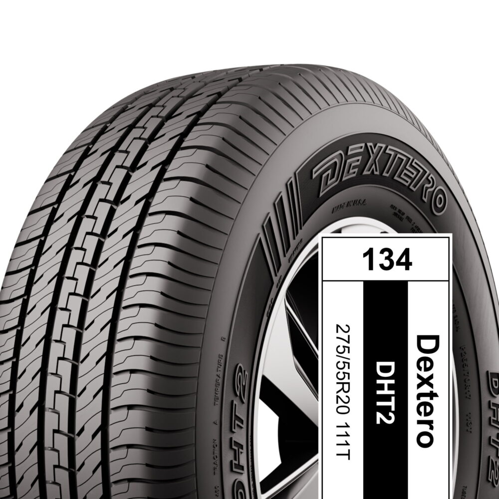 Dextero DHT2 Tires P275/55R20 111T - Image 4