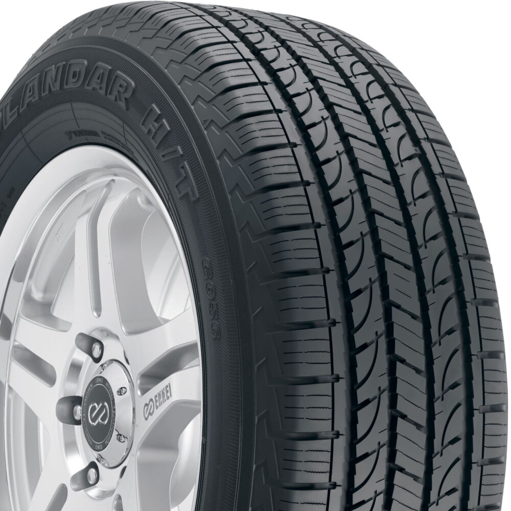 Yokohama Geolandar H/T G056 Highway 245/60R20 107H Light Truck Tire - Image 3