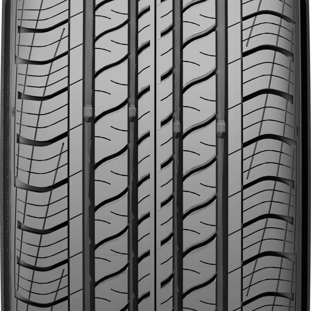 Continental ProContact RX All Season 225/45R18 95V XL Passenger Tire - Image 5